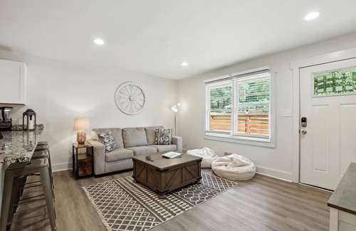 Athens House | Sanctuary on Sherwood w/a Backyard Oasis!