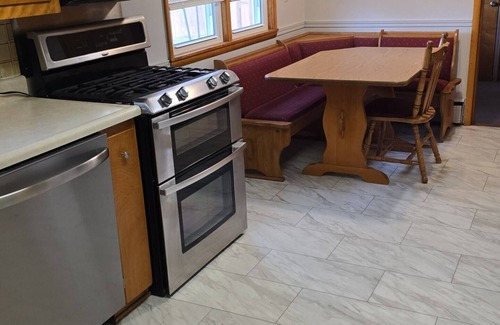 Creston House | Sanctuary on Spruce; 3-bedroom house with room for everyone