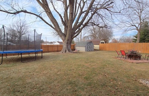 Creston House | Sanctuary on Spruce; 3-bedroom house with room for everyone
