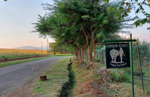 De Deur House | Sanctuary Ranch