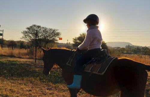 De Deur House | Sanctuary Ranch