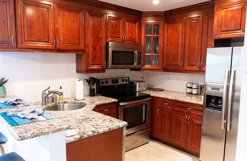 Coconut Grove House | Sanctuary with private patio near Parks, Dining, Yacht Club, Marina, CocoWalk.