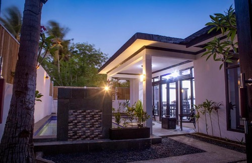 Gili Trawangan Villa | Sanctum Dive Villa with private pool