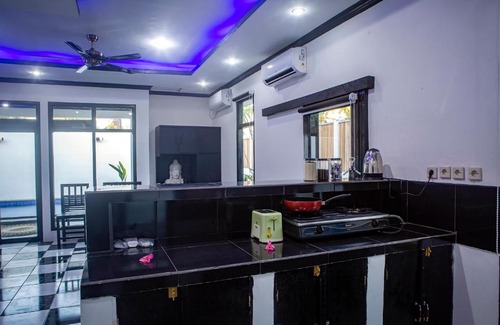 Gili Trawangan Villa | Sanctum Dive Villa with private pool