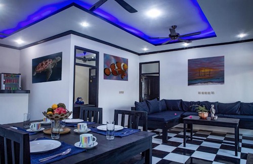 Gili Trawangan Villa | Sanctum Dive Villa with private pool