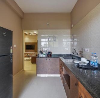 Chikkamagaluru Apartment | Sanctum Luxury Serviced Apartments