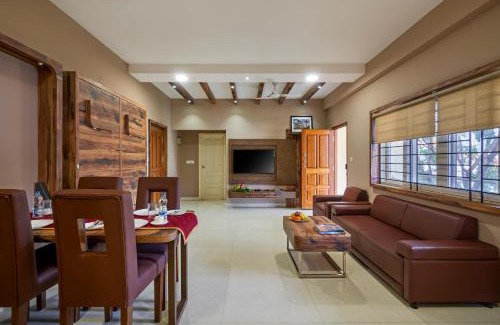 Chikkamagaluru Apartment | Sanctum Luxury Serviced Apartments