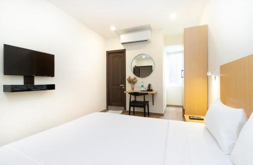 Bangalore City Center Hotel | Sanctum Suites Richmond Road Bangalore