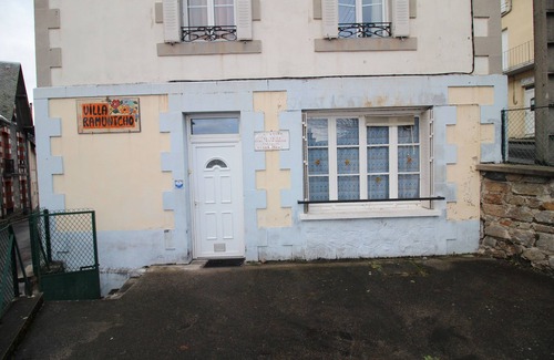 La Bourboule Villa | SANCY GROUND FLOOR