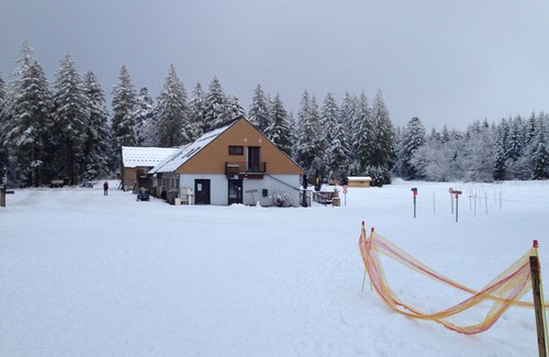 La Bourboule Villa | SANCY GROUND FLOOR