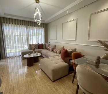 Oulad Azzouz Apartment | Sancy Luxury Appart avec piscine privée