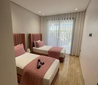 Oulad Azzouz Apartment | Sancy Luxury Appart avec piscine privée