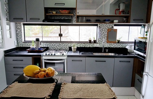Ilha Grande House | Sand and tide house/Ilha Grande Proveta