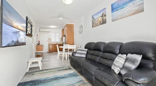 Sawtell Apartment | Sand and Sea 1 - Opposite Sawtell's Main Beach & Steps to Cafes, Restaurants & Boutiques!