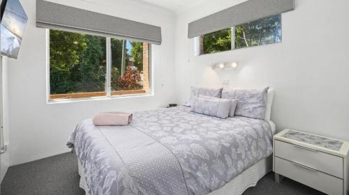 Sawtell Apartment | Sand and Sea 1 - Opposite Sawtell's Main Beach & Steps to Cafes, Restaurants & Boutiques!