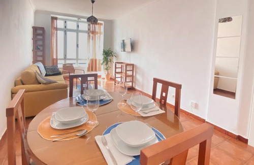Las Palmas de Gran Canaria Apartment | Sand & City Getaway