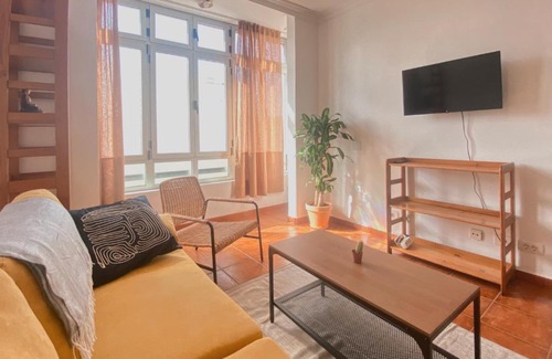 Las Palmas de Gran Canaria Apartment | Sand & City Getaway