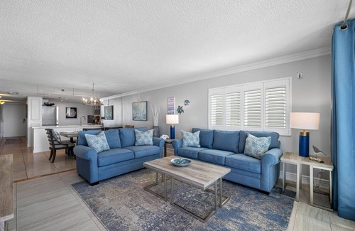 Indian Shores Condo | Sand Castle 2601/Breathtaking view, luxurious, with tons of amenities!