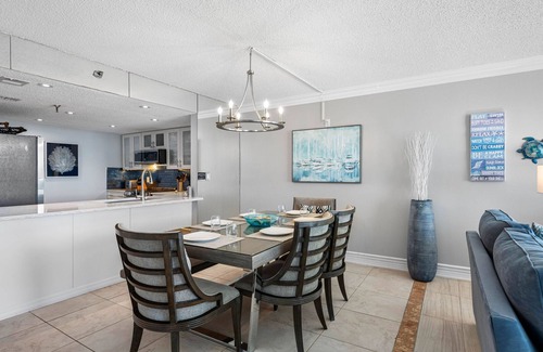 Indian Shores Condo | Sand Castle 2601/Breathtaking view, luxurious, with tons of amenities!