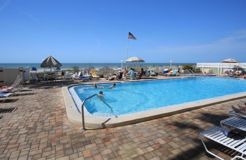 Indian Shores Apartment | Sand Castle I 602