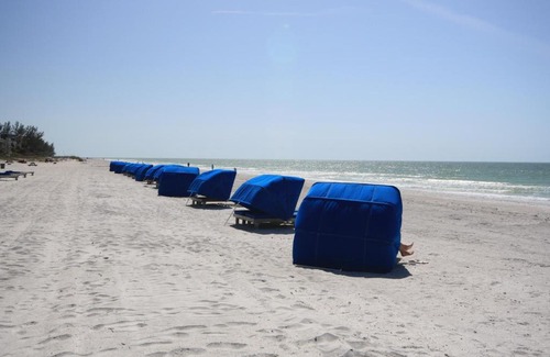 Indian Shores Apartment | Sand Castle I 602