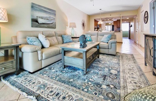 Indian Shores Apartment | Sand Castle I 602