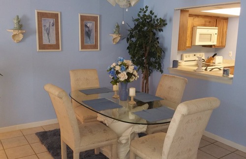 Indian Shores Condo | Sand Castle III Luxury Condo, free nights on select dates