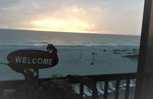 Indian Shores Condo | Sand Castle III Luxury Condo, free nights on select dates