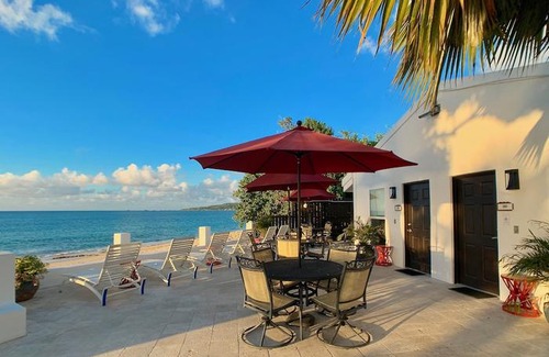 Frederiksted Southeast Hotel | Sand Castle on the Beach