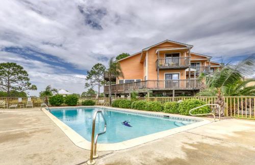 Dauphin Island Apartment | Sand Castle