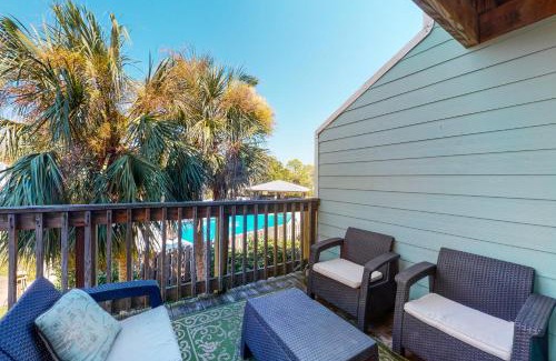 Dauphin Island Apartment | Sand Castle