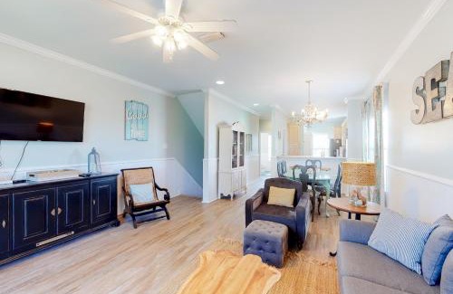 Dauphin Island Apartment | Sand Castle