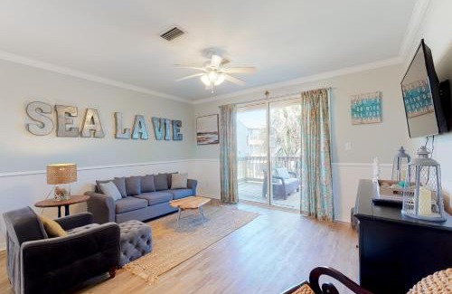 Dauphin Island Apartment | Sand Castle