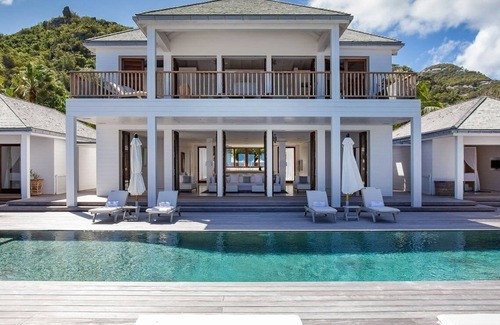 Anse des Flamands Villa | Sand Club (2/6 Rooms)