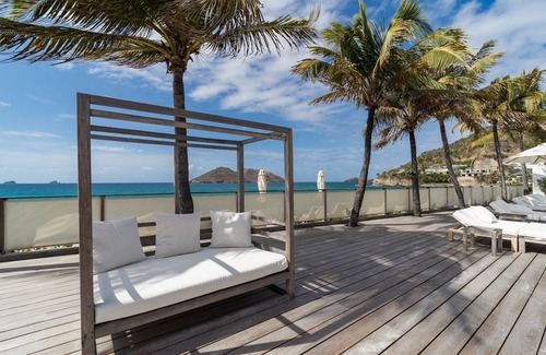 Anse des Flamands Villa | Sand Club (3/6 Rooms)