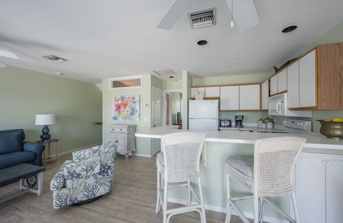 Truman Annex Condo | SAND CRAB CABANA at The Truman Annex in Key West