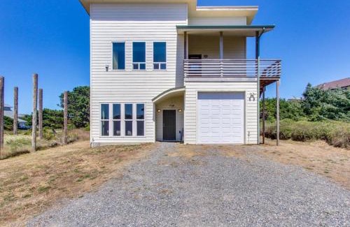 Gold Beach House | Sand Crab
