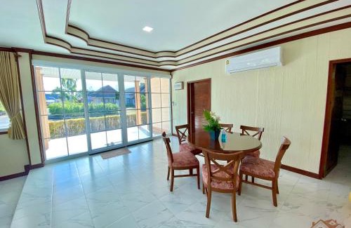 Kram House | Sand-D House Pool Villa A6 at Rock Garden Beach Resort Rayong