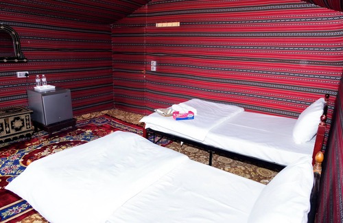 Al Wasil Hotel | Sand Delight Tourism Camp