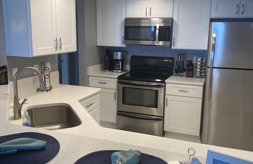 Daytona Beach Shores Condo | Sand Dollar Spectacular, Spacious, Luxury, Breathtaking Direct Ocean Views!