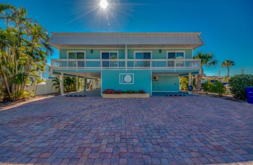 South Island Villa | Sand Dollar 2