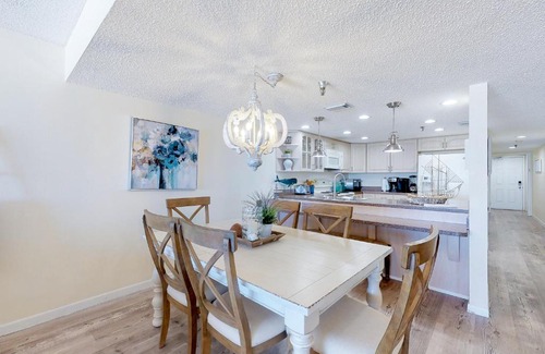 Indian Shores Hotel | Sand Dollar 308