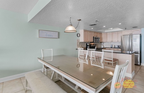 Indian Shores Condo | Sand Dollar 403 is a 3 - bedroom 2 bath Gulf Front Condo at a Great Price!