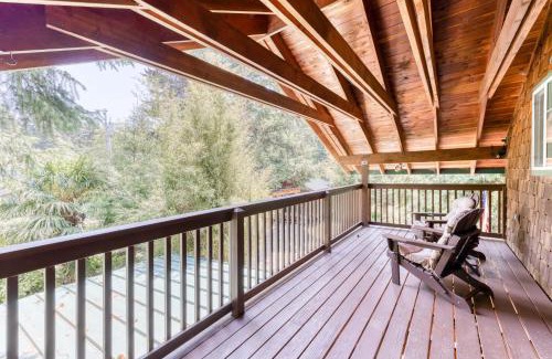 Rockaway Beach House | Sand Dollar Cottage Rockaway - Meredith Lodging