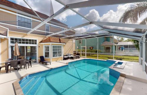 Kissimmee House | Sand Dollar Grotto