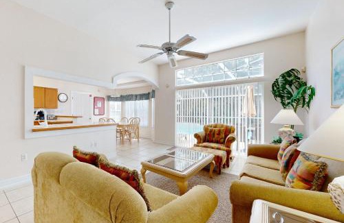 Kissimmee House | Sand Dollar Grotto