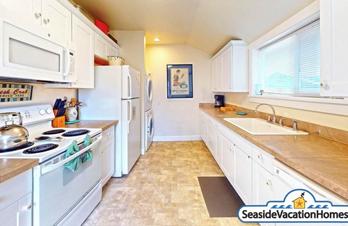 Seaside House | Sand Dollar House at Seaside Beach