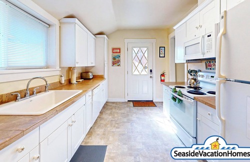 Seaside House | Sand Dollar House at Seaside Beach