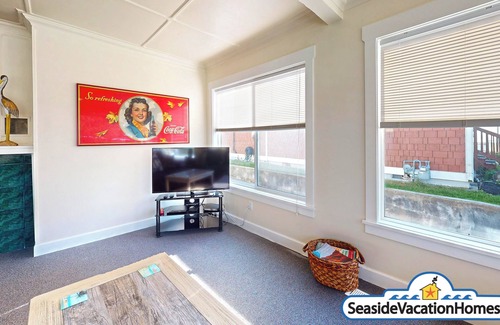 Seaside House | Sand Dollar House at Seaside Beach