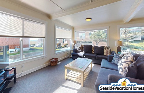 Seaside House | Sand Dollar House at Seaside Beach